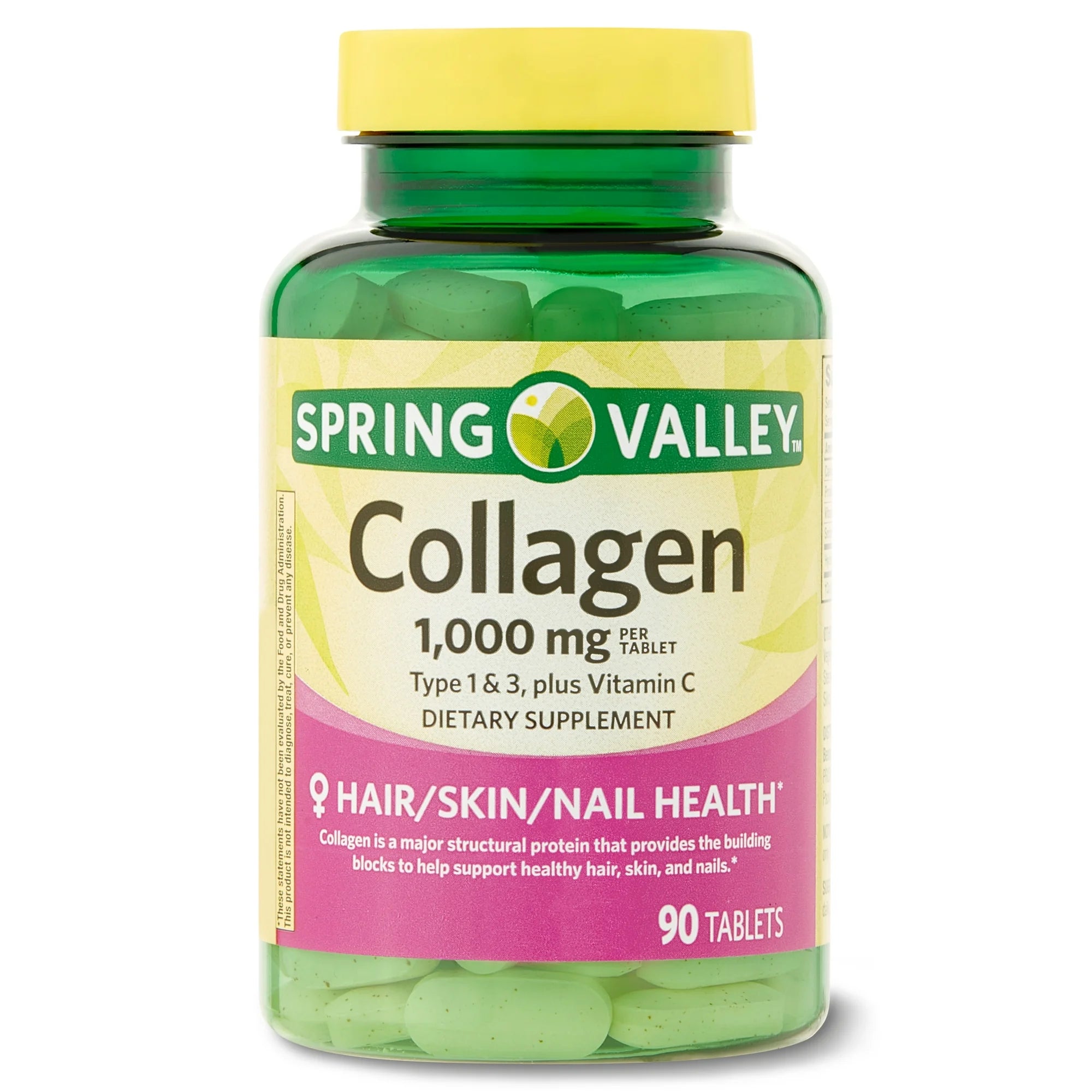 Colageno 1000mg 90 tabletas