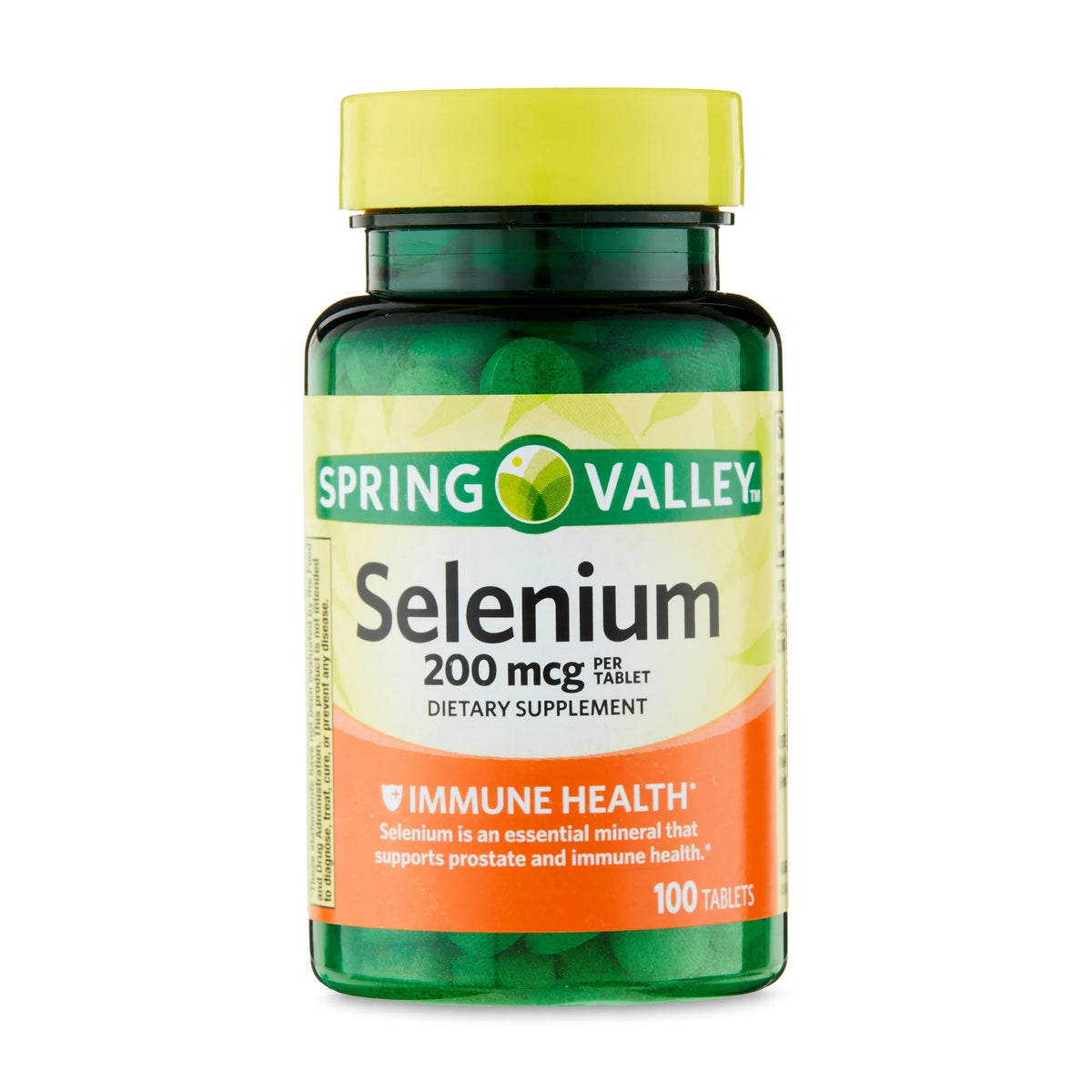 Vendita Selenio (L-selenometionina) 100 Mcg 200 Capsule Swanson - Foto 3