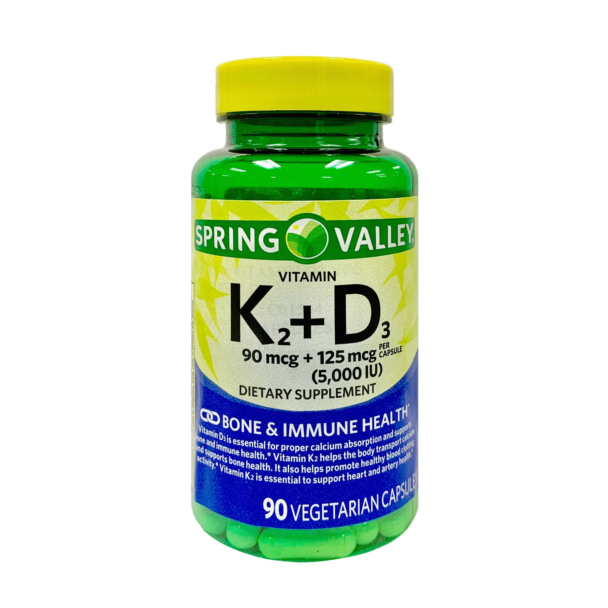 Vitamina K2 +D3