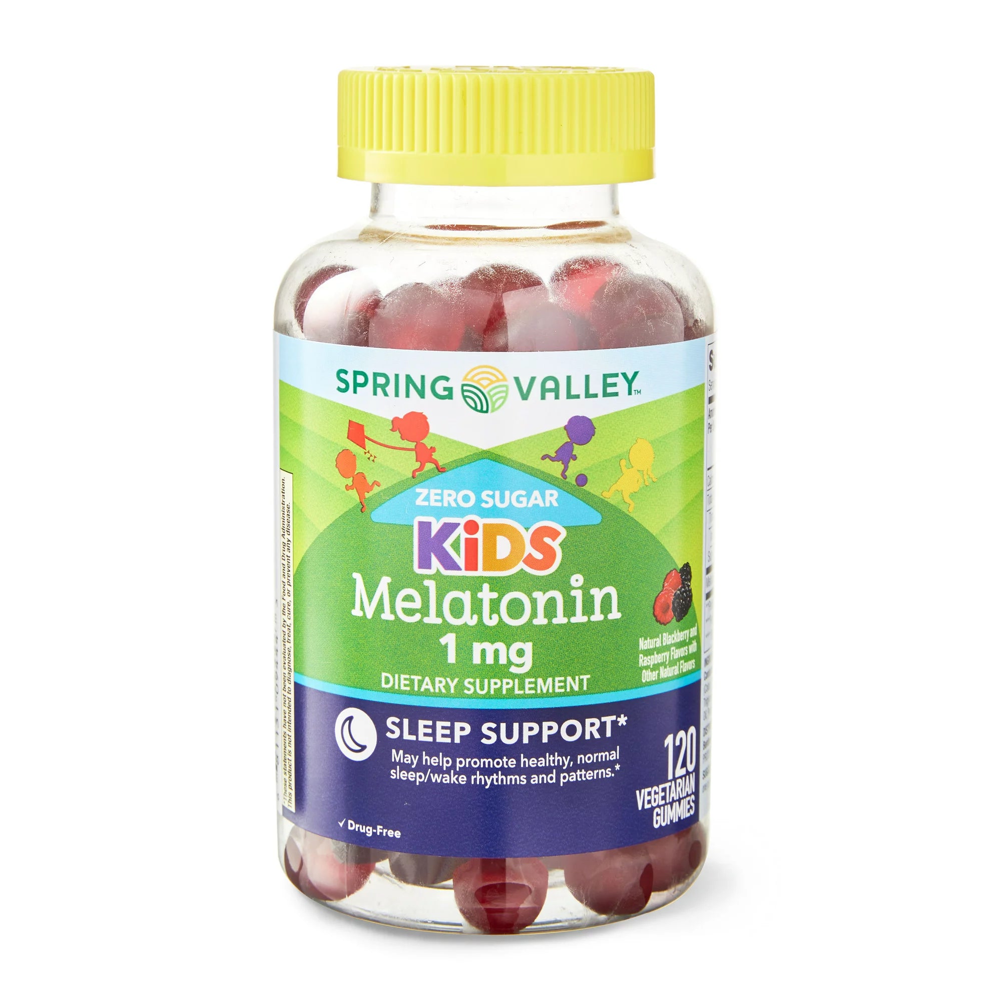 Melatonina para niños 1mg - 120 gomitas