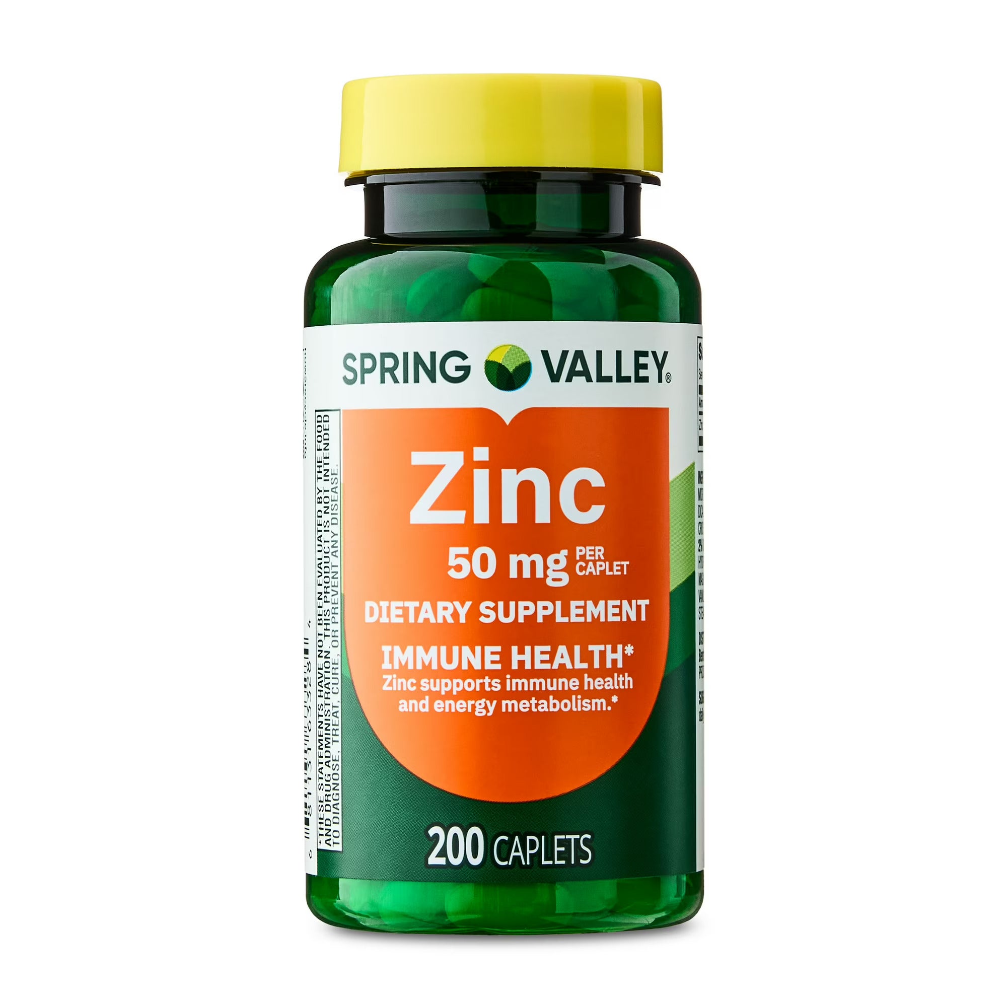 Zinc 50 mg - 200 capsulas