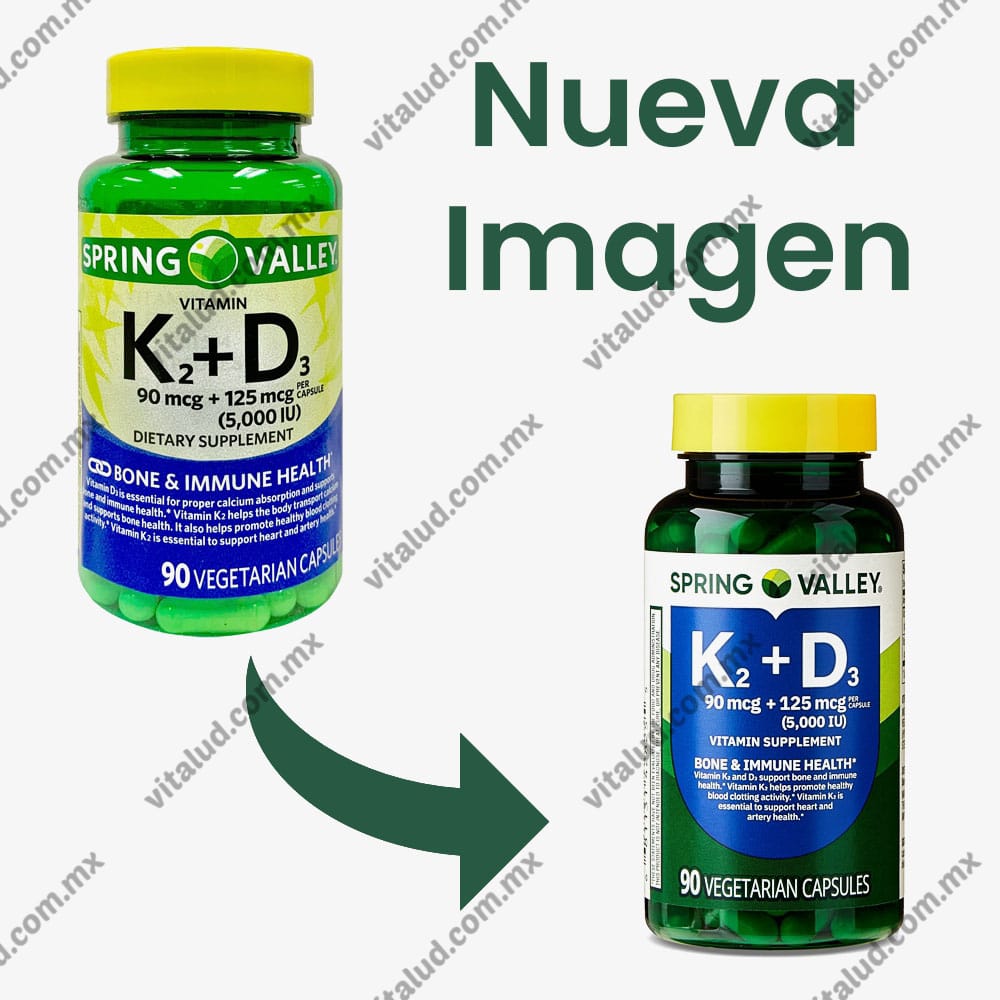 Vitamina K2 +D3