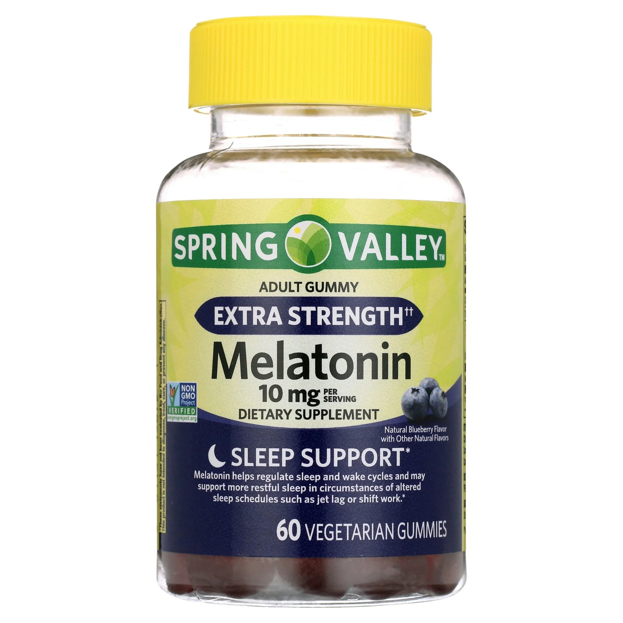 Melatonina 10 mg - 60 gomitas