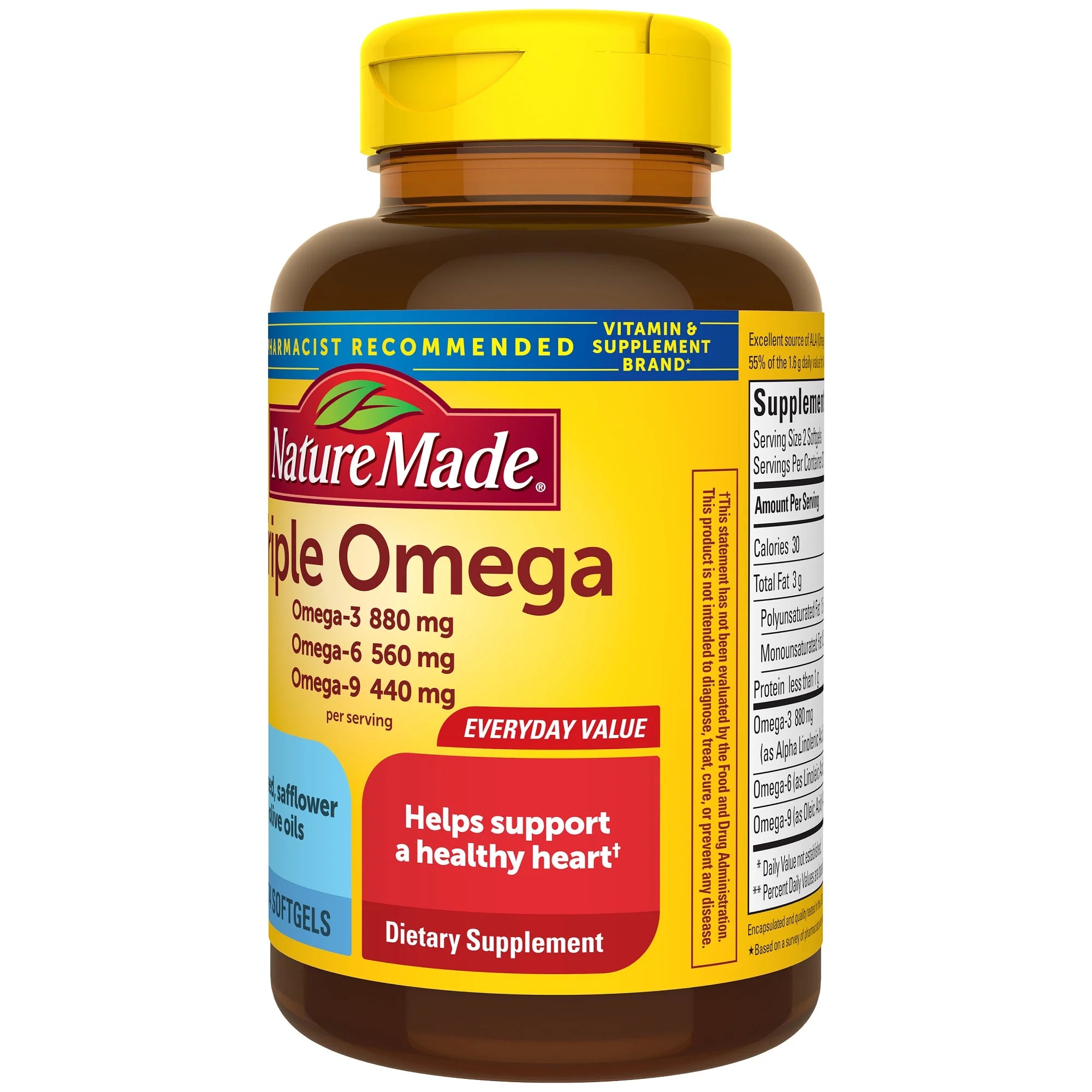 Triple Omega 369 - 74 unidades